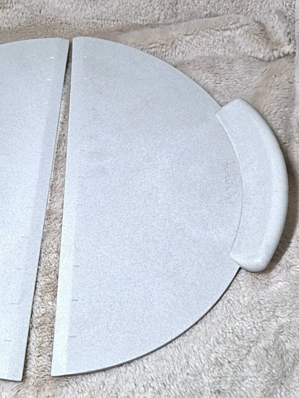Pampered Chef #2125 Lift and Serve Pizza & Cake Mover Lifter